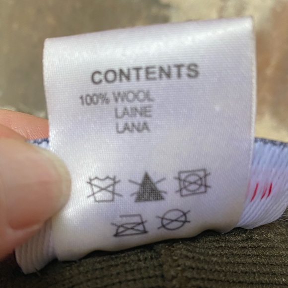 Kangol 504 brown wool driving flat cap Y2K Size XL - Picture 8 of 14